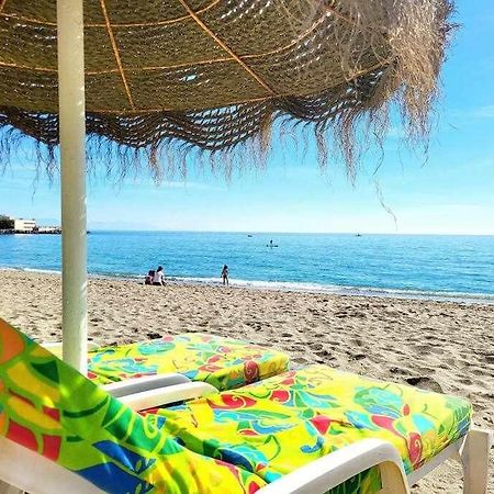 Boliches House Beach 200M Wifi Fuengirola Εξωτερικό φωτογραφία