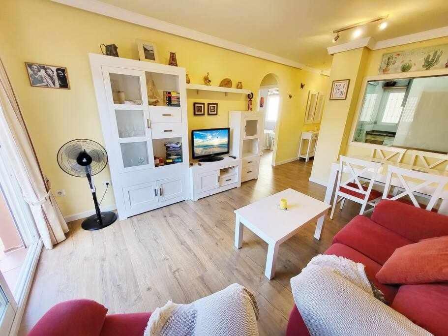 Boliches House Beach 200M Wifi Fuengirola Εξωτερικό φωτογραφία