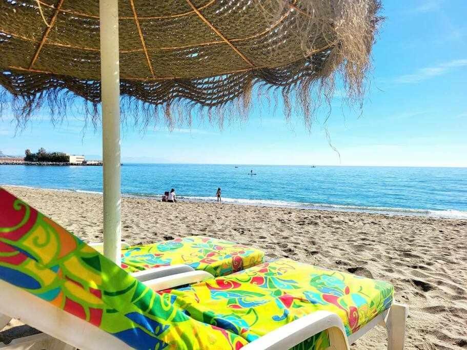 Boliches House Beach 200M Wifi Fuengirola Εξωτερικό φωτογραφία