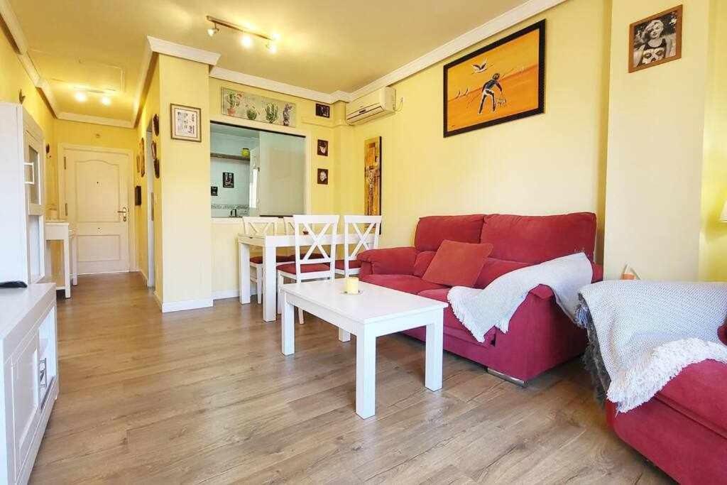 Boliches House Beach 200M Wifi Fuengirola Εξωτερικό φωτογραφία