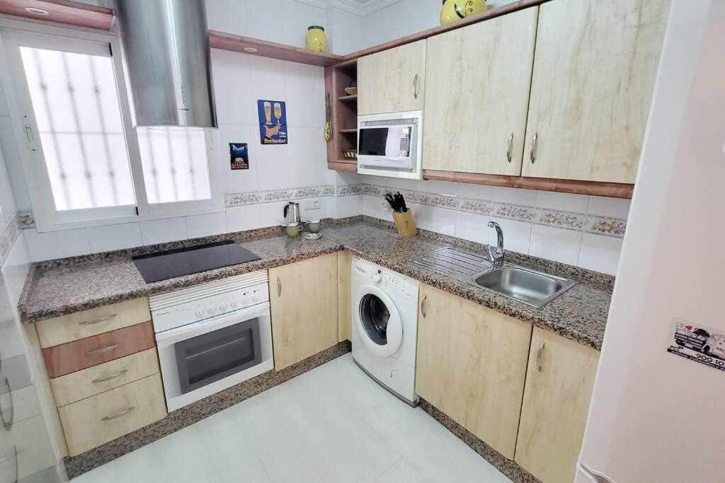 Boliches House Beach 200M Wifi Fuengirola Εξωτερικό φωτογραφία
