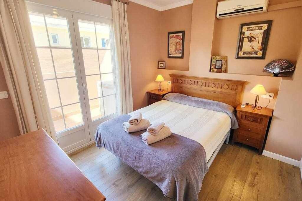 Boliches House Beach 200M Wifi Fuengirola Εξωτερικό φωτογραφία