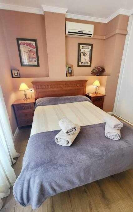 Boliches House Beach 200M Wifi Fuengirola Εξωτερικό φωτογραφία