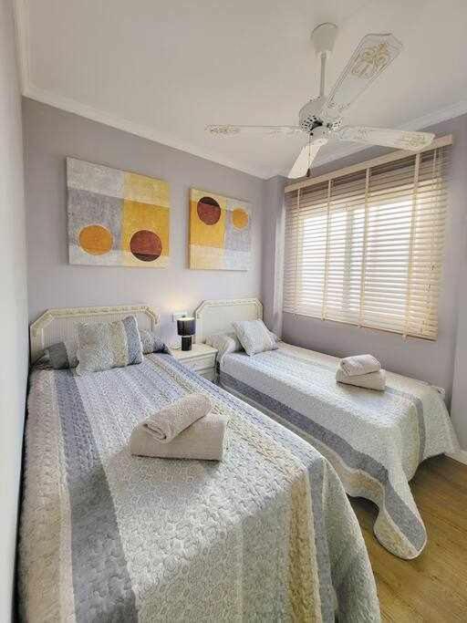 Boliches House Beach 200M Wifi Fuengirola Εξωτερικό φωτογραφία