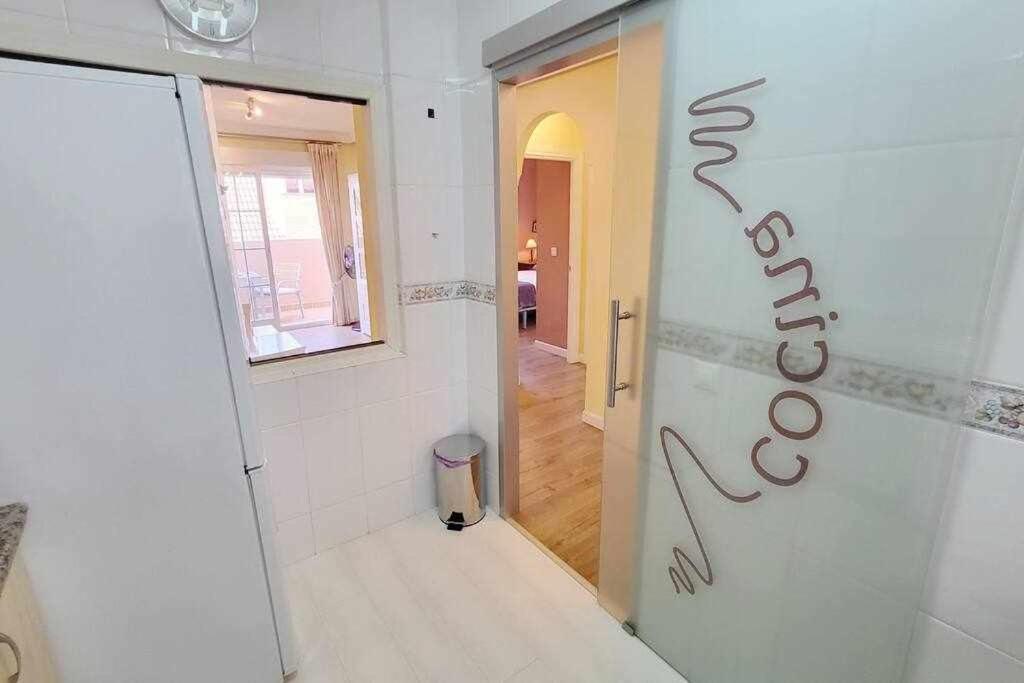 Boliches House Beach 200M Wifi Fuengirola Εξωτερικό φωτογραφία